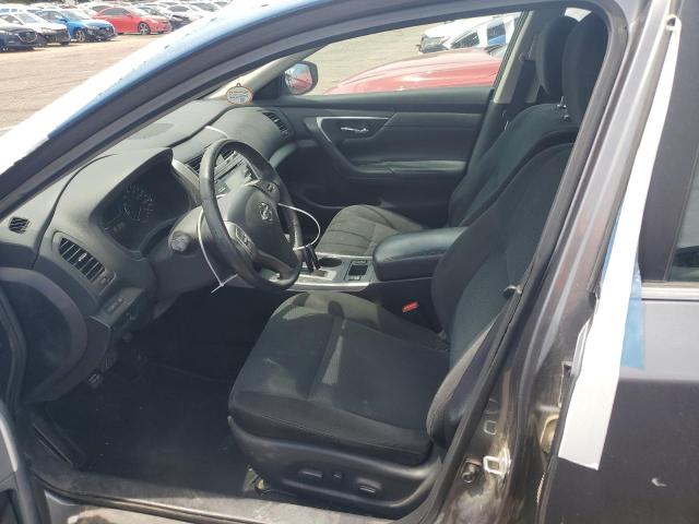  NISSAN ALTIMA 2015 Szary