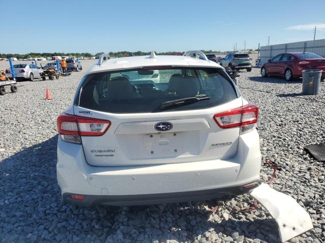  SUBARU IMPREZA 2018 Biały