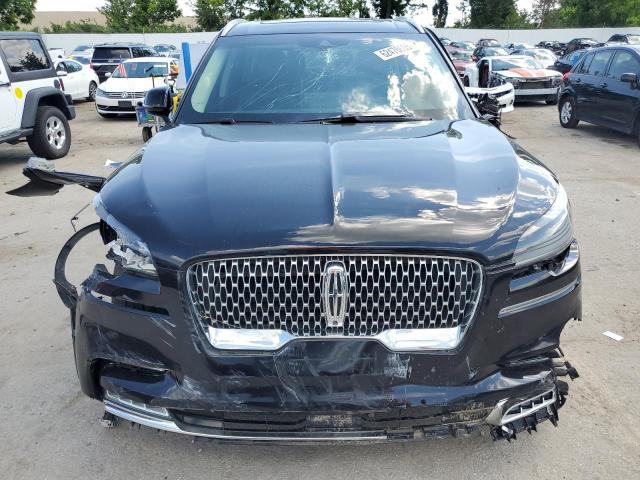  LINCOLN AVIATOR 2020 Black