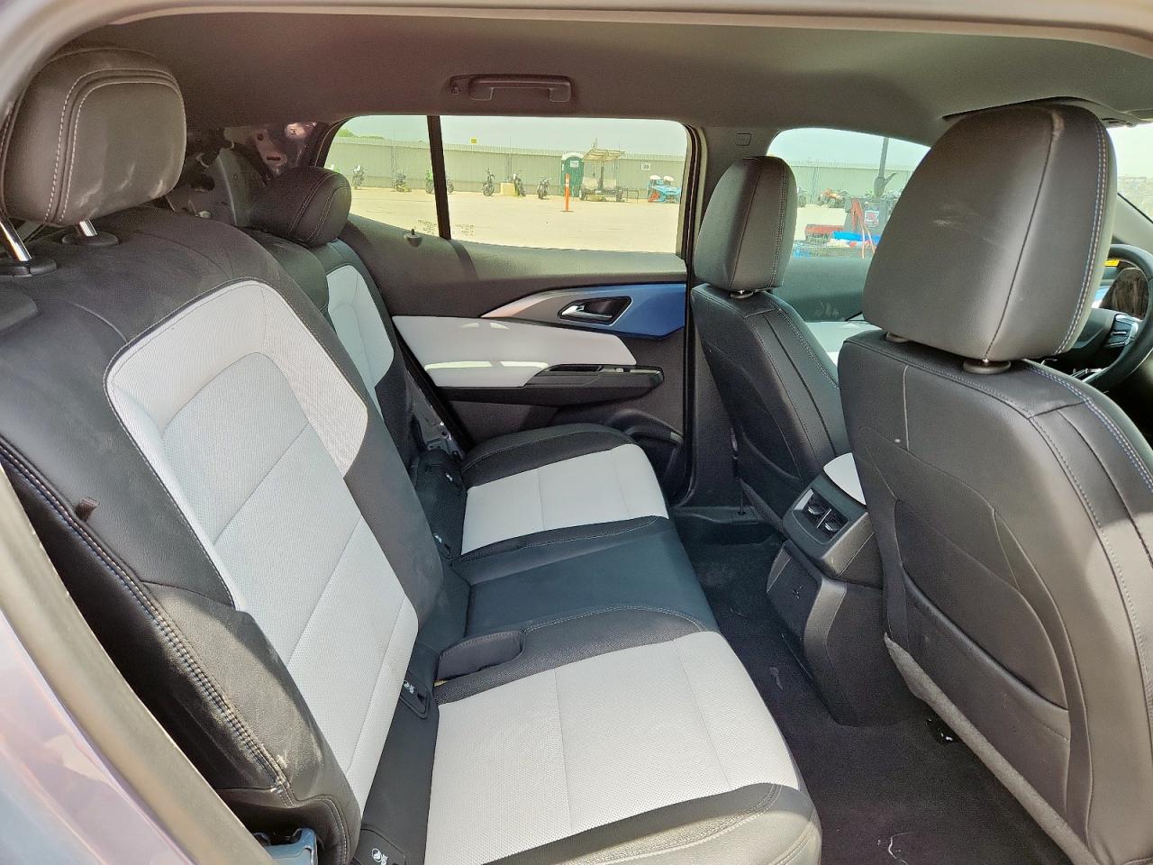 2024 Chevrolet Equinox 2Lt VIN: 3GN7DLRR4RS298510 Lot: 65345315