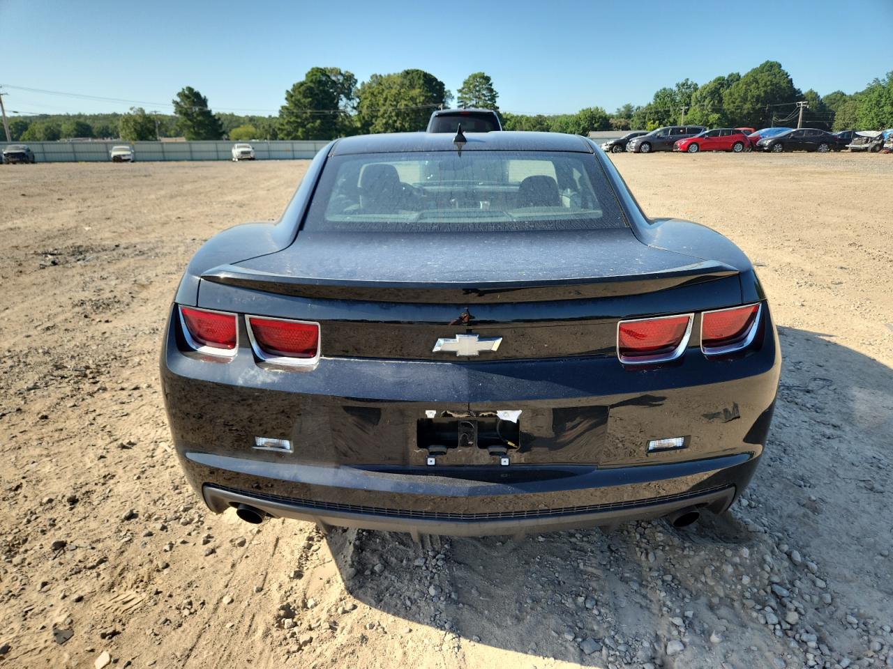 2012 Chevrolet Camaro Ls VIN: 2G1FA1E31C9162089 Lot: 66536205