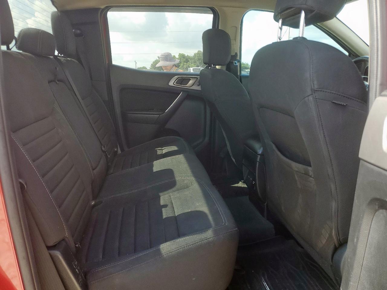 2021 Ford Ranger Xl VIN: 1FTER4EH5MLD78949 Lot: 64318945
