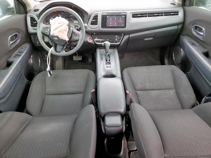 Parquets HONDA HR-V 2016 Charcoal