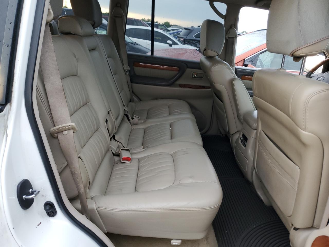 2006 Lexus Lx 470 VIN: JTJHT00W764011879 Lot: 65211345