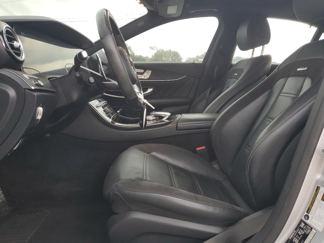 2018 Mercedes-Benz E 43 4Matic Amg VIN: WDDZF6EB9JA296477 Lot: 63078195