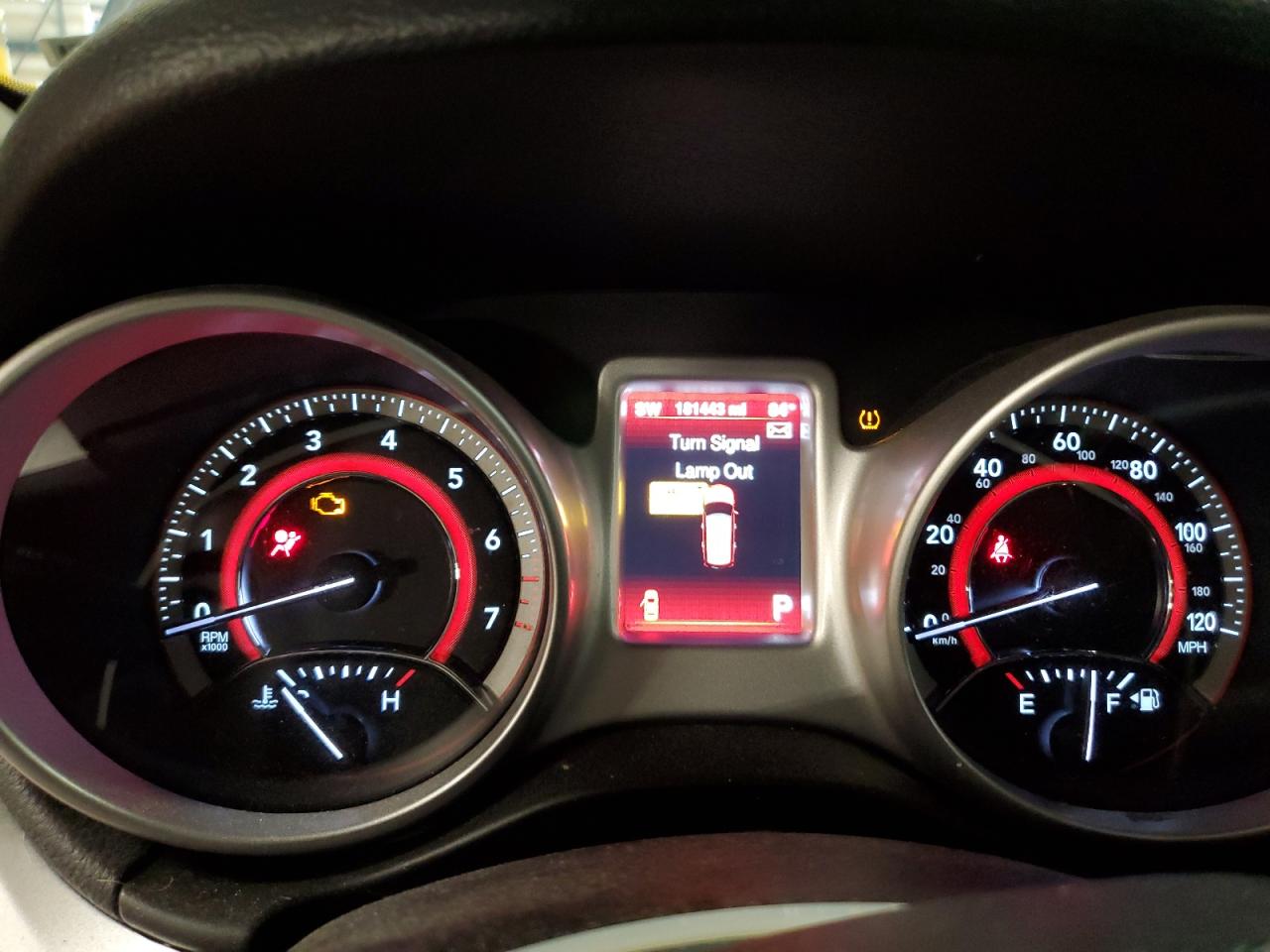 2014 Dodge Journey R/T VIN: 3C4PDCEG3ET310065 Lot: 63414065
