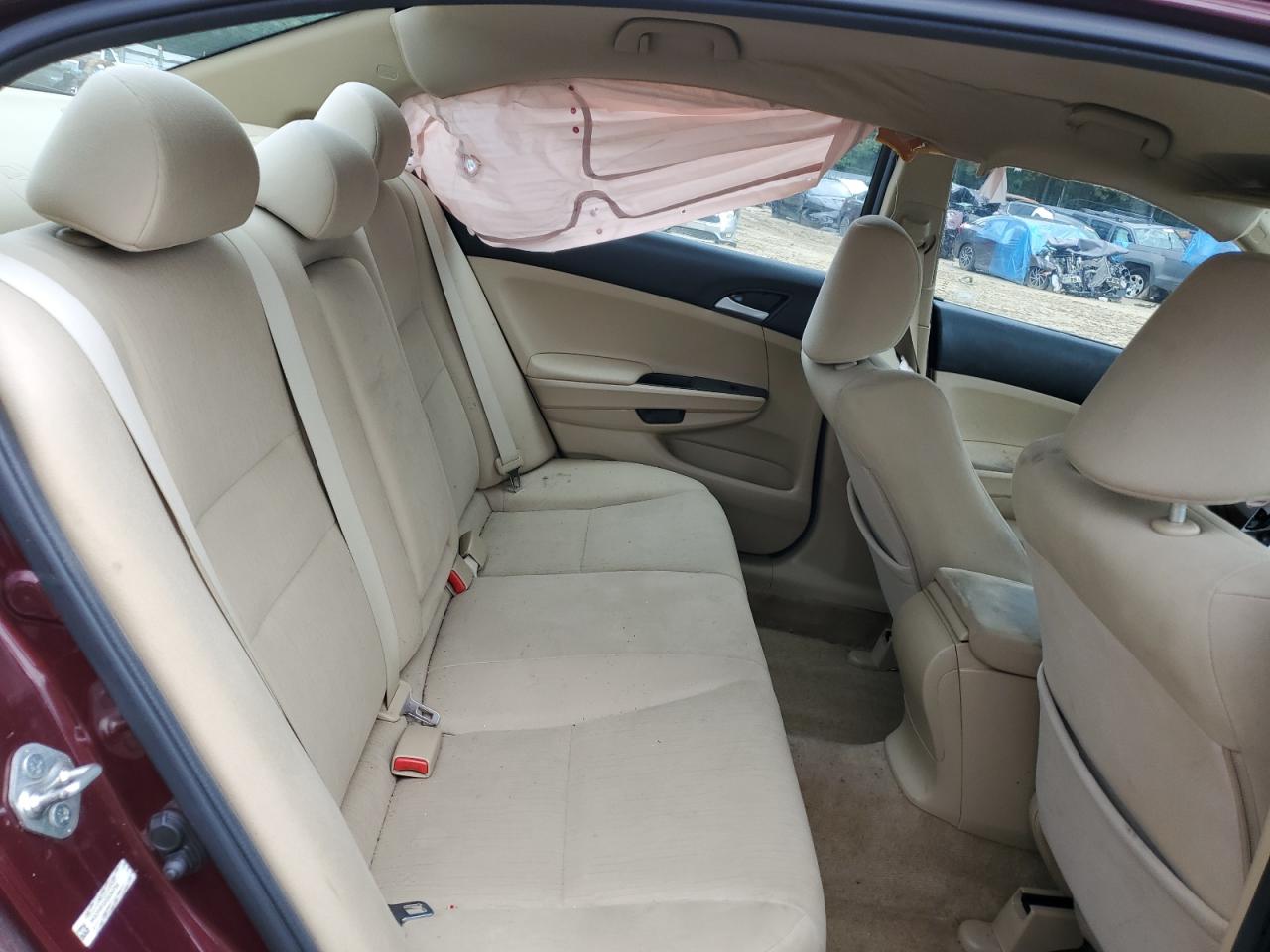 2012 Honda Accord Lx VIN: 1HGCP2F3XCA241750 Lot: 65090385