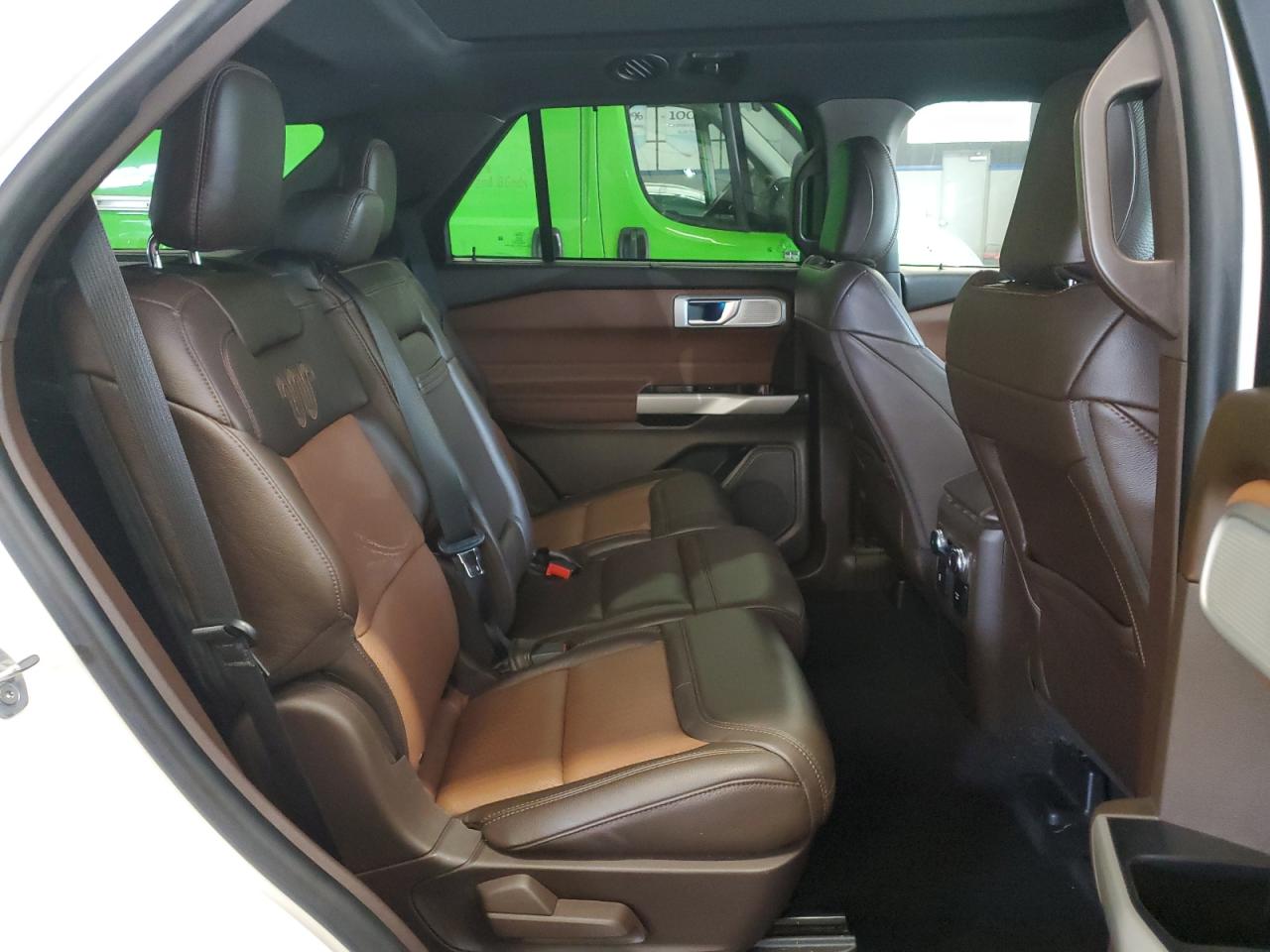 2021 Ford Explorer King Ranch VIN: 1FM5K8LC6MGC43972 Lot: 65403995