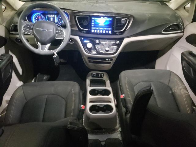  CHRYSLER PACIFICA 2017 Granatowy