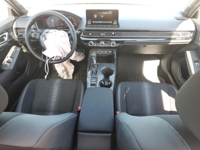  HONDA CIVIC 2025 Белый