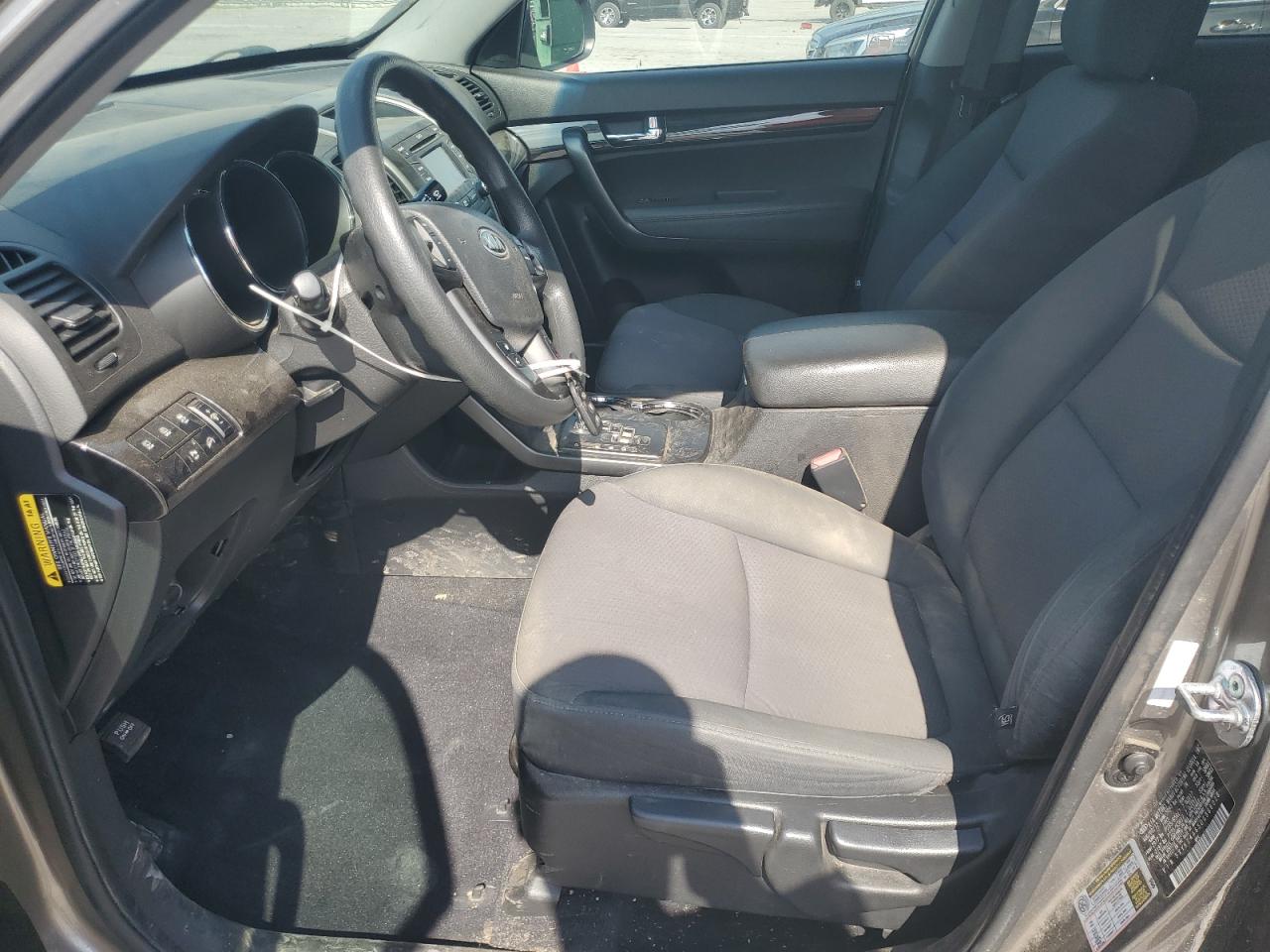 2013 Kia Sorento Lx VIN: 5XYKT4A65DG366028 Lot: 64744005