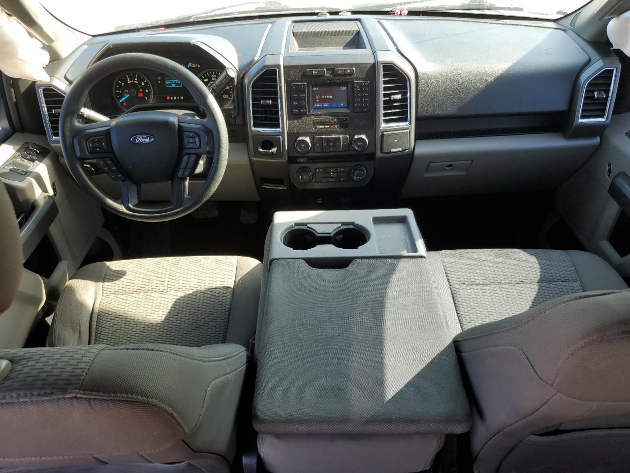 2017 Ford F150 Supercrew VIN: 1FTEW1CG2HFA47767 Lot: 64119955