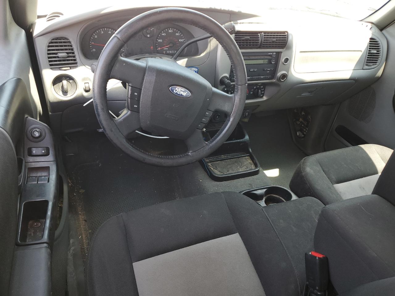 2011 Ford Ranger Super Cab VIN: 1FTKR4EE3BPA10574 Lot: 65166765