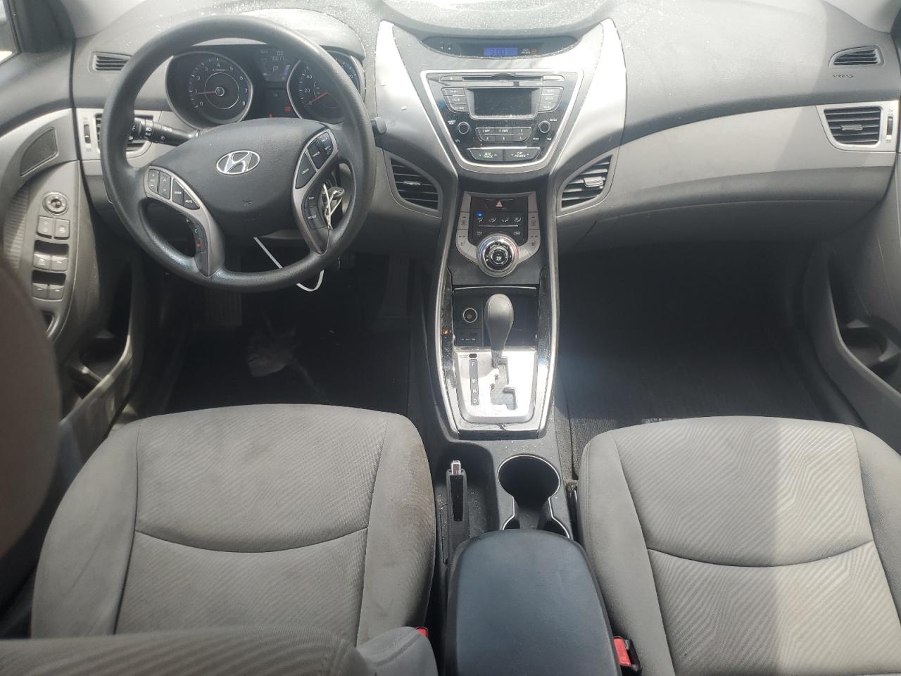 2013 Hyundai Elantra Gls VIN: KMHDH4AE5DU002946 Lot: 63561175