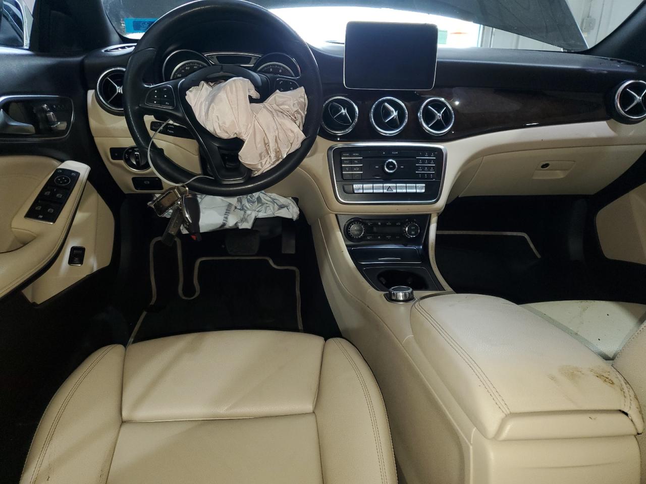 2018 Mercedes-Benz Cla 250 4Matic VIN: WDDSJ4GBXJN601625 Lot: 63026545