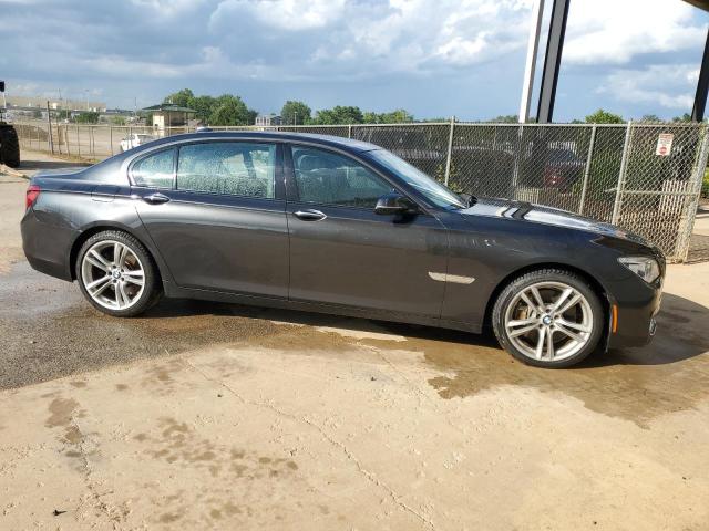 Sedans BMW 7 SERIES 2015 Szary
