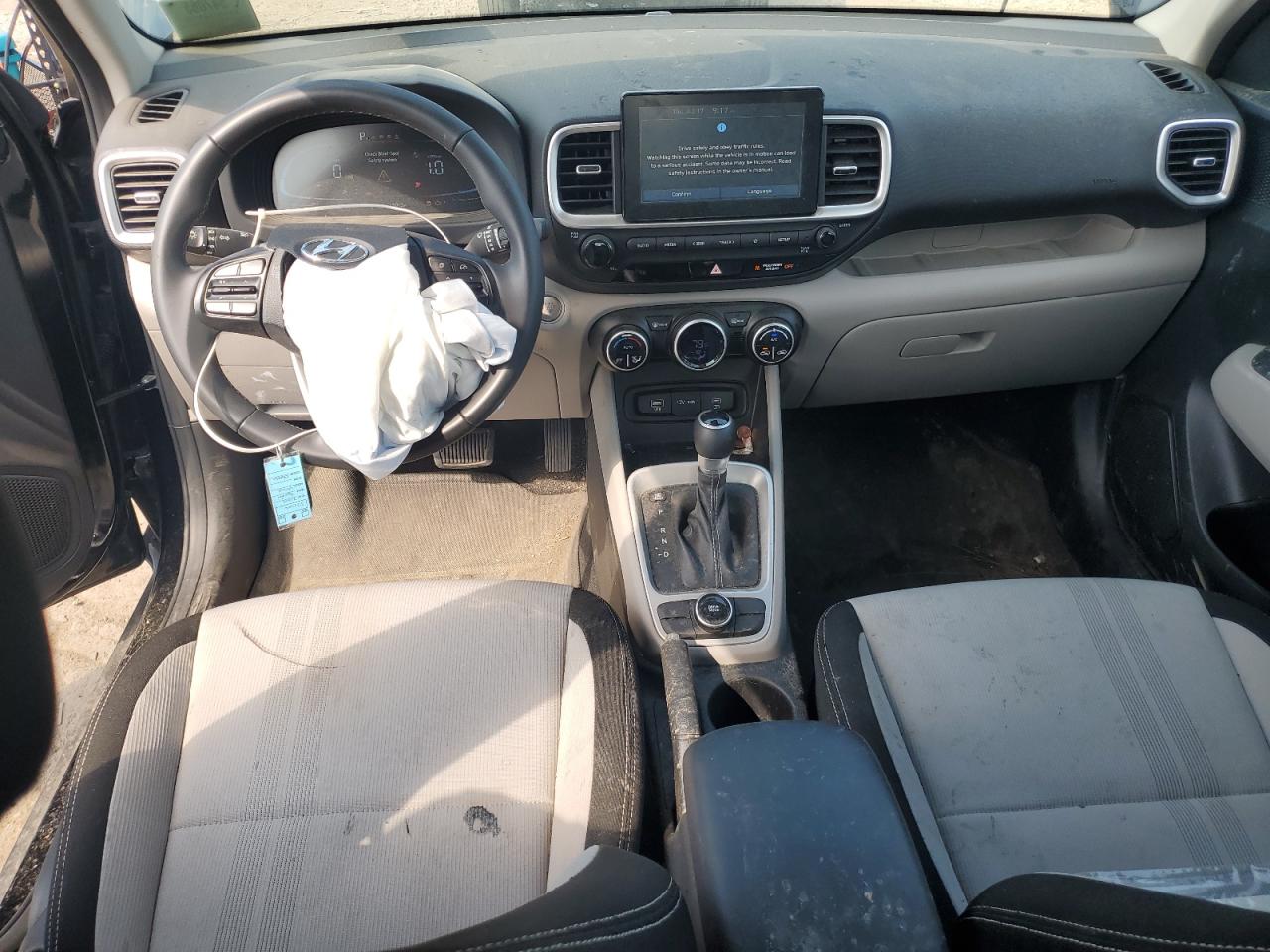 2024 Hyundai Venue Sel VIN: KMHRC8A30RU331202 Lot: 65221655
