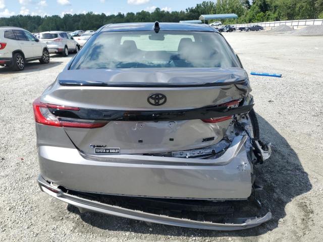  TOYOTA CAMRY 2025 Серебристый