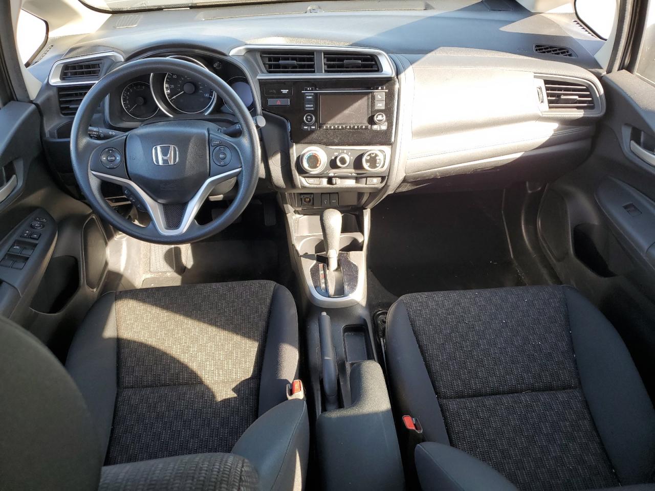 2017 Honda Fit Lx VIN: JHMGK5H51HS003980 Lot: 64253705