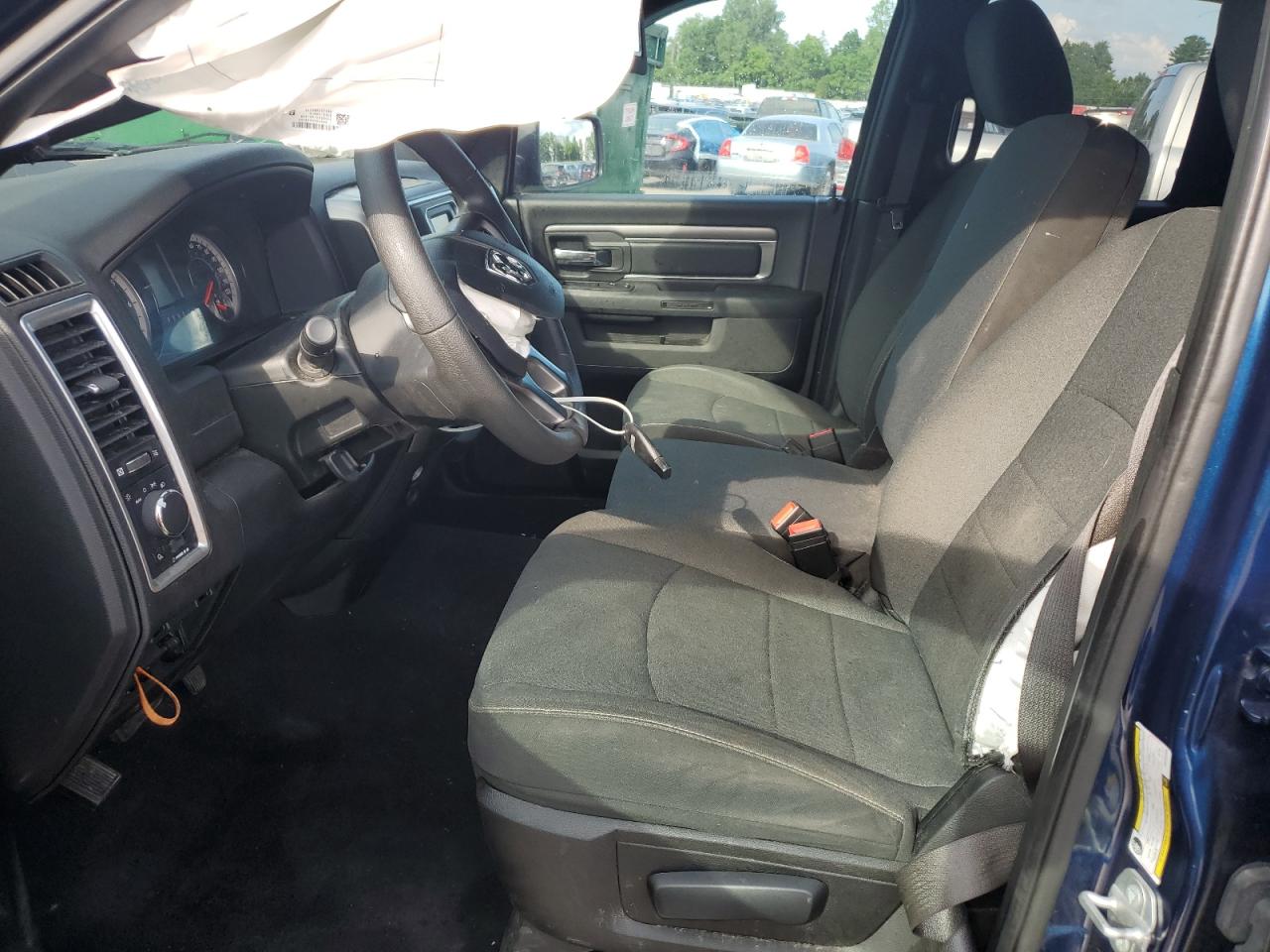 1C6RR7GG2MS536958 2021 Ram 1500 Classic Slt