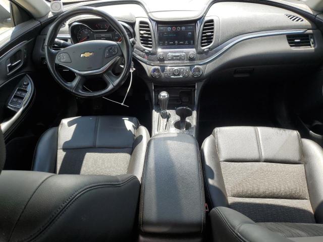 Седаны CHEVROLET IMPALA 2016 Серебристый