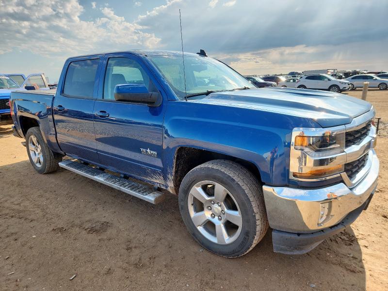  CHEVROLET ALL Models 2017 Синий