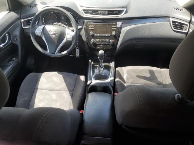  NISSAN ROGUE 2016 Szary