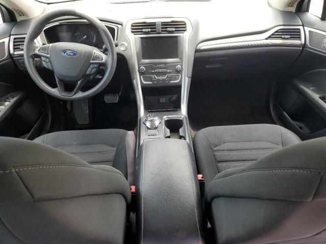  FORD FUSION 2019 Белы