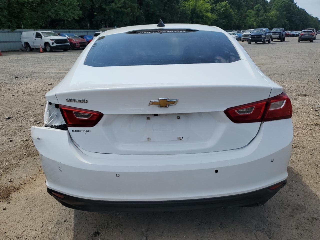 1g1zb5st6mf039869 1G1ZB5ST6MF039869 2021 Chevrolet Malibu Ls