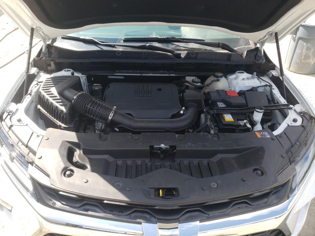 2023 Chevrolet Blazer 2Lt VIN: 3GNKBCR44PS104334 Lot: 66656495