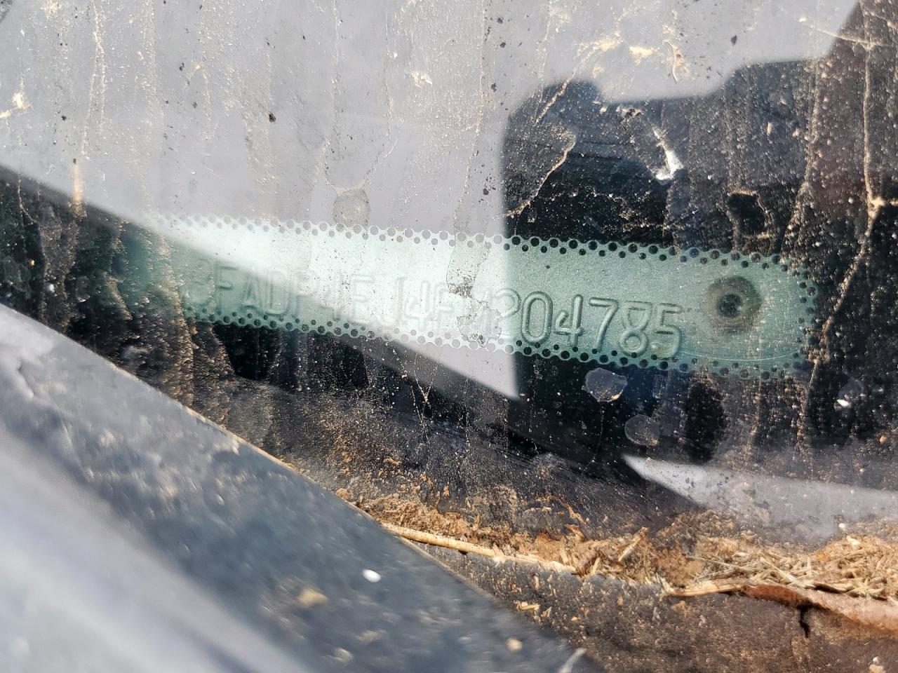 3FADP4EJ4FM204785 2015 Ford Fiesta Se