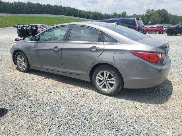 Sedans HYUNDAI SONATA 2013 Szary