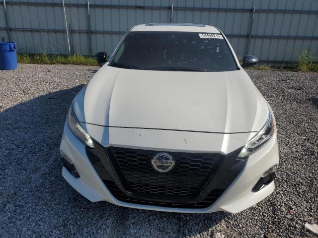  NISSAN ALTIMA 2022 Белы