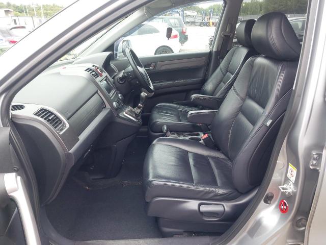 2008 HONDA CR-V EX I-