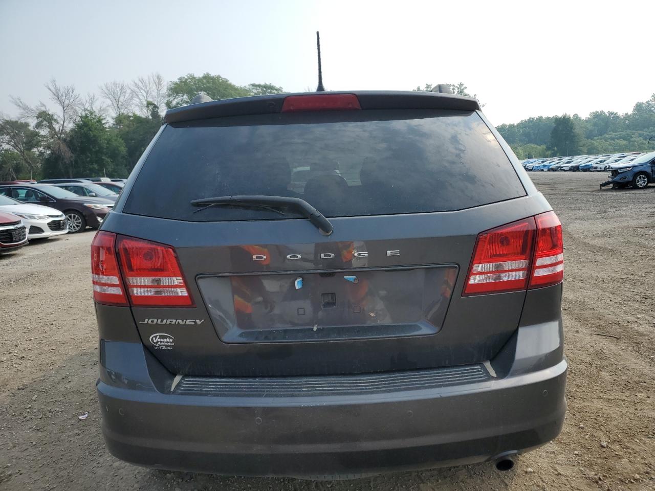 2020 Dodge Journey Se VIN: 3C4PDCAB7LT261766 Lot: 67032355