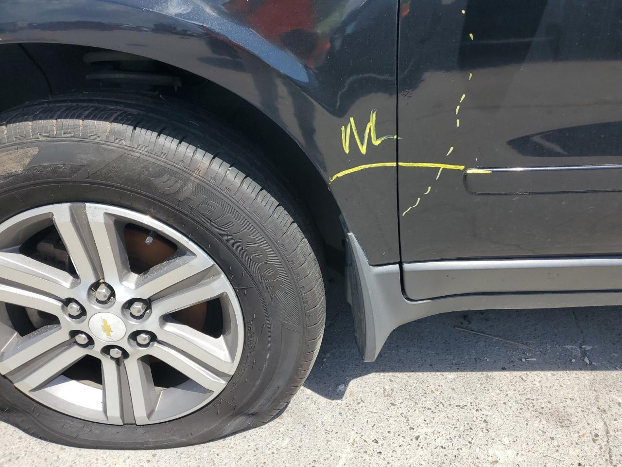 2016 Chevrolet Traverse Lt VIN: 1GNKRHKDXGJ221145 Lot: 64179435