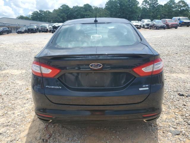 Sedans FORD FUSION 2014 Czarny