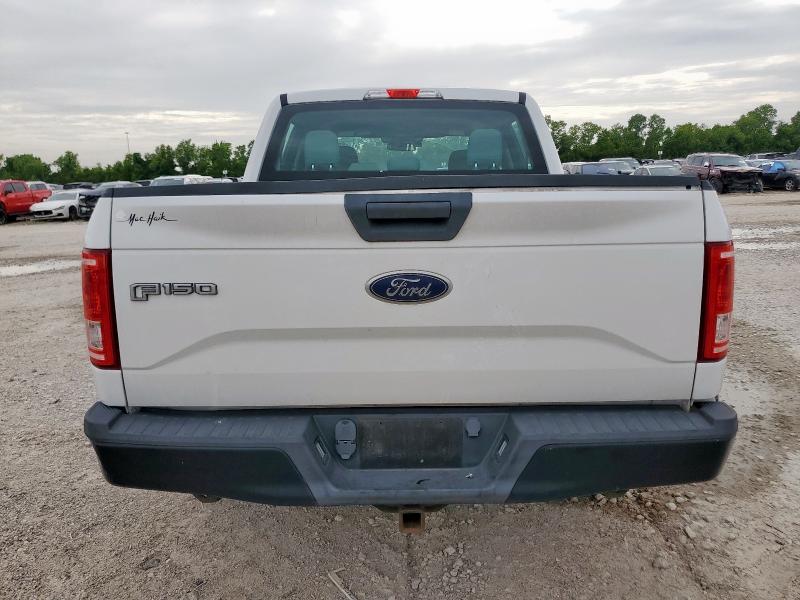 Pickups FORD F-150 2015 Biały