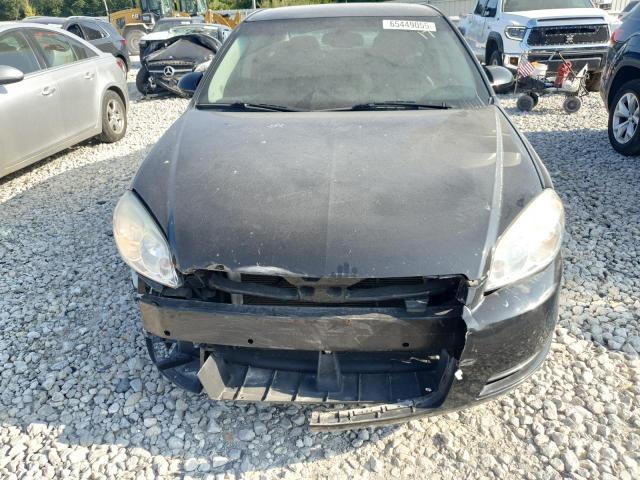  CHEVROLET IMPALA 2012 Black