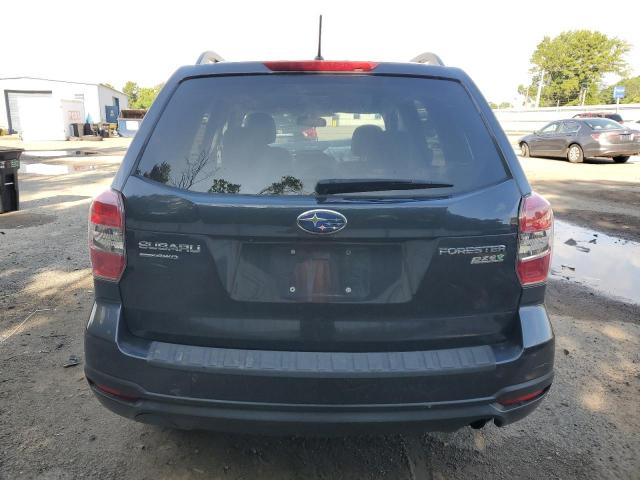 Parquets SUBARU FORESTER 2015 Charcoal