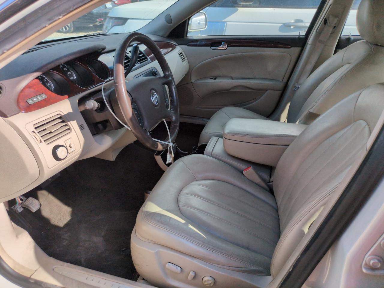 2010 Buick Lucerne Cxl VIN: 1G4HE5E11AU105994 Lot: 64260055