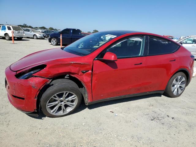  TESLA MODEL Y 2023 Burgundy