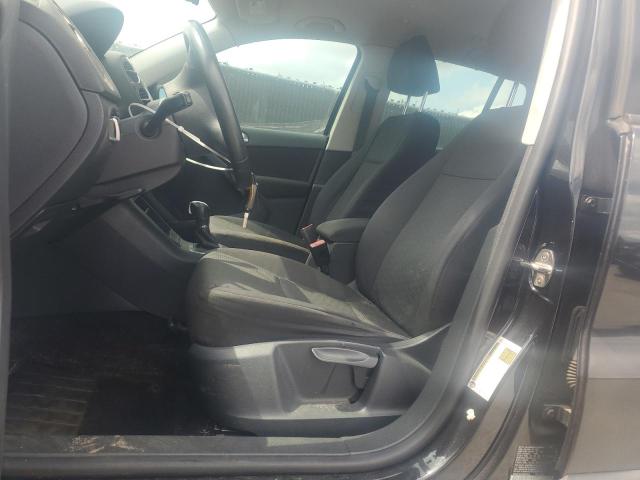  VOLKSWAGEN TIGUAN 2013 Black