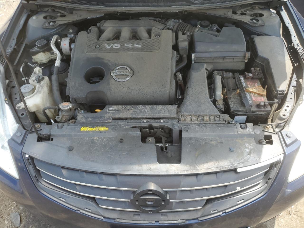 2010 Nissan Altima Sr VIN: 1N4BL2AP4AC111826 Lot: 65205725