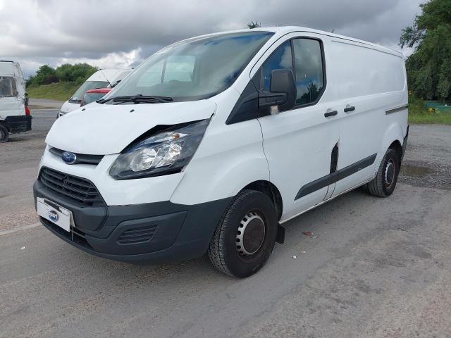 FORD TRANSIT CU 2018