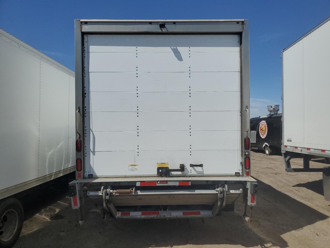 2021 Isuzu Nrr VIN: JALE5W166M7300330 Lot: 62985165