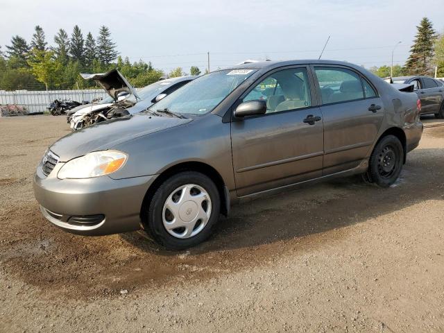 2005 TOYOTA COROLLA CE   for sale at Copart ON - TORONTO