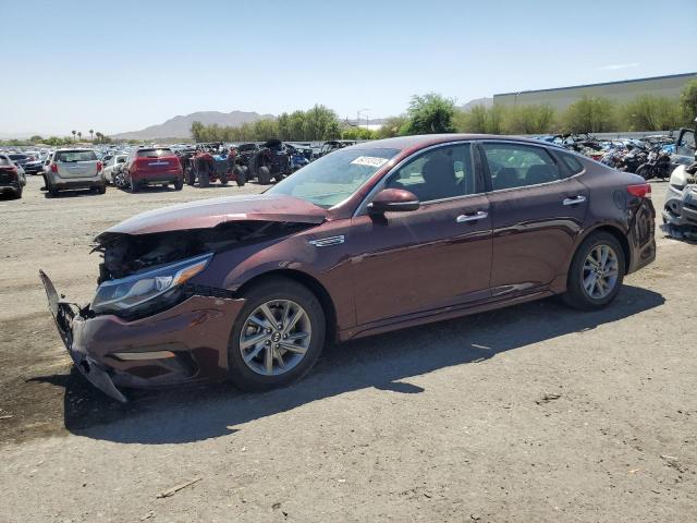  KIA OPTIMA 2019 Burgundy
