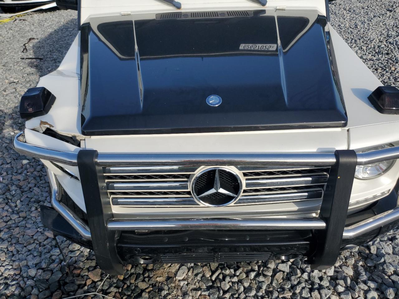 2015 Mercedes-Benz G 550 VIN: WDCYC3HF1FX232654 Lot: 62657025