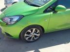 2015 VAUXHALL CORSA EXCI for sale at Copart PETERLEE